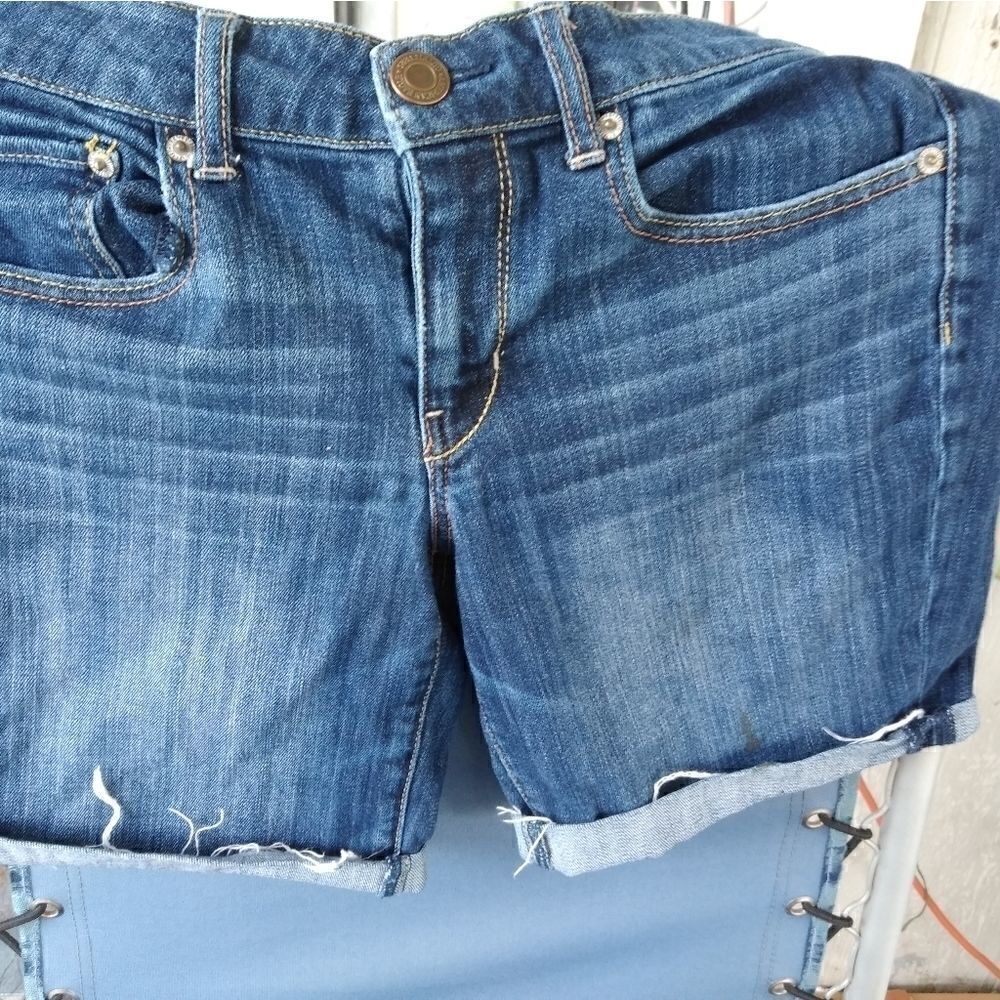 American Eagle cutoff shorts